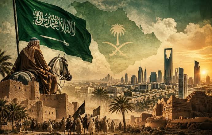 السعودية في يومها الوطني.. من بناء الدولة إلى إعادة تعريف القوة والتنمية - مركز البحوث الاقتصادية والسياسية