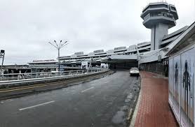 Нацыянальны аэрапорт мінск, natsɨjaˈnalʲnɨ aeraˈport mʲinsk; Minsk Airport Picture Of Belavia Belarusian Airlines Tripadvisor