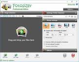Windows 7 and Fotosizer Professional