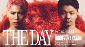The first official Naoya Inoue vs Junto Nakatani fight poster has dropped  🔥 May 2 Tokyo Dome FOR ALL THE BELTS 👑