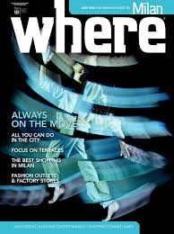 0 metri* colorgraf (s.p.a.) inchiostri da stampa. Where Milan N 67 May 2016 By Where Italia Issuu