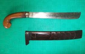 • alat pertahanan diri ialah senjata yang digunakan untuk. 10 Senjata Tradisional Jakarta Dan Penjelasannya Haloedukasi Com