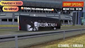 #3 best value of 139 places to stay in besiktas (istanbul). Derby Special Besiktas Skin Turkey Map Bus Simulator Ultimate Youtube