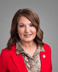 Representative Sonia Eubanks Barker (R)