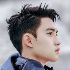 Catch me I'm falling for you, D.O ❤️