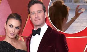 Check spelling or type a new query. Elizabeth Chambers Reveals Why She Has Been Quiet On Social Media Amid More Armie Hammer Allegations Daily Mail Online