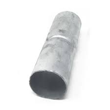 Pressed Steel Chain Link Fence Top Rail Sleeves Hoover Fence Co