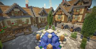 Minecraft village house ideas topofthewater me this spectacular. Medival City Minecraft Houses Cool Minecraft Houses Minecraft Houses Blueprints