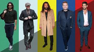 Body type has nothing to do with the color choice. How To Dress Well For Your Body Shape British Gq
