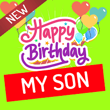 Today we showed your happy birthday images for your cute baby. Download Happy Birthday Son Wishes Quotes Photo Frames Free For Android Happy Birthday Son Wishes Quotes Photo Frames Apk Download Steprimo Com