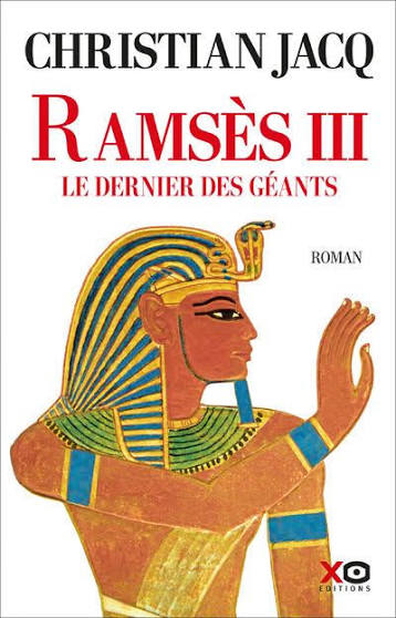 Cover of Ramsès (5-volume series)