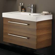 See more ideas about vanity units, bathroom units. Hudson Reed Grove Wall Hung Vanity Unit With Ceramic Top Walnut