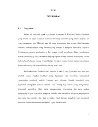 Makalah tentang apa saja contoh data kualitatif dan kuantitatif penelitian, karya ilmiah, jenis, pengertian, perbedaan, data kuantitatif. Http Studentsrepo Um Edu My 6193 2 Tesis Kampung Budaya Sarawak 2015 Pdf