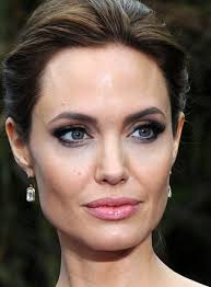 If you're not sure whether you have low or high cheekbones, just use a mirror in a place with good lighting. Angelina Jolie S Makeup Artist On Sculpting Cheekbones How To Enhance Yours Beautygeeks