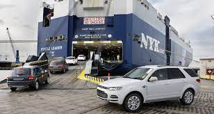 إجراءات شحن السيارات من وإلى السعوديه في 2019