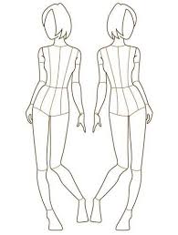 Once the dress shape is drawn, students can play designer and experiment with their own bold patterns and color. Children Fashion Figure Croqui Http Allforfashiondesignsclare Blogspot Com Modnye Eskizy Risovanie Mody Vykrojka Detskogo Platya