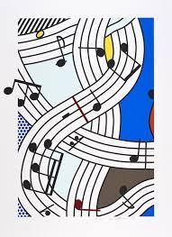 Develop your music composition skills online with our comprehensive courses and tutorials. Composition I Roy Lichtenstein 1996 Tate