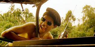 Laurence Fishburne At 14 Lied About His Age To Fly Across The World And Star In Apocalypse Now Cfy