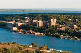 Michigan Tech Ranked Safest College Campus Michigan Technological University Michigan Tech Portage Lakes