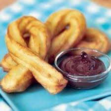 How To Make Churros Yummy Lessons Baking Yummy Ph The Online Source For Easy Filipino Recipes And More Yummy Food Savory Snacks