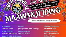 KBIC Maawanji'iding Pow Wow