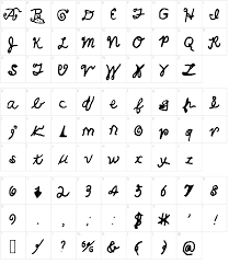 Font generator will convert your text letters using calligraphy font. Calebs Cool Handwriting Font Download