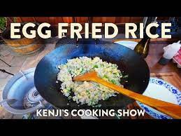 This Egg Fried Rice Recipe Is Designed To Work With Any Cooking Setup Whether You Re Lucky Enough To Have A True Flaming Hot W Fried Rice Cooking Show Cooking