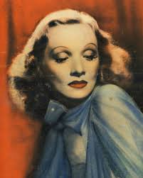 Image of 1930s woman in black with yellow background, Albert Bailey by Bailey,  Albert (1897-1964)