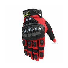 Scoyco Mc14b Red Riding Gloves