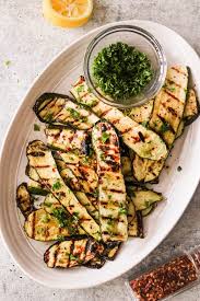 Not bad for a medium zucchini! Best Grilled Zucchini Recipe What Great Grandma Ate