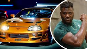Szybcy i wściekli 9, krakow. Francis Ngannou Dolacza Do Obsady Filmu Szybcy I Wsciekli 9 Mmarocks