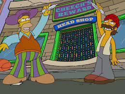 Meanwhile, lisa and marge turn the tables on the crazy cat lady's ways. The Simpsons A Midsummer S Nice Dreams Tv Episode 2011 Imdb