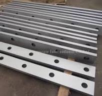 Crocodile Shearing/Waste Scrap Machine Cutting Blade/Knife for Recycled  Metal Materials