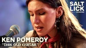 Ken Pomeroy covers John Denver's "This Old Guitar"