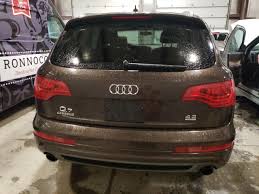 Image result for Teak Brown 2014 Q7