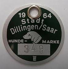 Sie ist eine direkte steuer, da steuertr�ger und steuerpflichtiger der hundehalter ist. Hundesteuer Wikipedia
