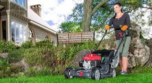 Compare products, read reviews & get the best deals! Honda Lawn Mowers Self Propelled Push Lawn Mowers For Sale Honda Power Equipment Canada