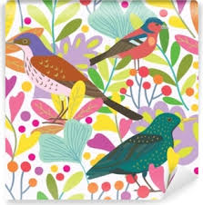 Nach den stangen, an denen in bekleidungsgeschäften die. Fototapete Papagei Ara Rot Grun Blau Vogel Sitzt Auf Dem Baum Aquarell Malerei Isoliert Auf Weissem Hintergrund Pixers Wir Leben Um Zu Verandern