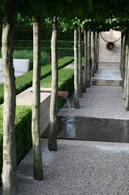 Schotter Kies Pflaster Garten Hecken Garten Gartendach