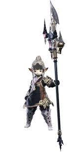 Dragoon Midas Gear Characters Art Final Fantasy Xiv Heavensward Final Fantasy Collection Final Fantasy Xiv Gear Art