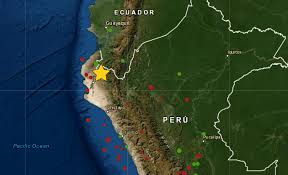 Sismate empieza hoy periodo de prueba. Temblor En Lima Hoy 13 Mayo 2019