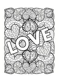 La nappe peut être bleu, rose ou grise. Coloriage Saint Valentin 40 Dessins A Imprimer Gratuitement