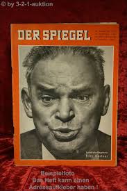 The Mirror 5/61 25.1.1961 Fritz Kortner