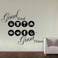 Engraved name plate custom personalized plastic sign door/wall id tag plaque. Home Wall Decals About Food And Time For Restaurant Wall Decorationallhomedecors Com Modern Architecture Resor Restaurant Wall Cafe Wall Restaurant Wall Design