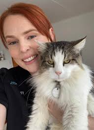 Has anyone seen our boy today It's not like him to stay out when it rains  and he's been gone since like 12. Worried sick about him 😔