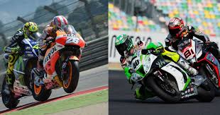 Motogp bike vs production superbike. Your Complete Guide To Understanding Motogp And World Superbikes