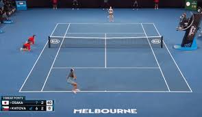Opět neztratila ani set a po výhře 6:3, 6:3 nad sloane stephensová si zahraje čtvrtfinále. Online Osakova Kvitova Australian Open 2019 Finale Sportnet Sk