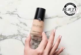 This is one of those foundations which is raved about like crazy by beauty bloggers and has won numerous awards; Giorgio Armani Beauty Luminous Silk Foundation Ingredients