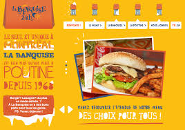 Poutine La Banquise Nourriture La Bonne Bouffe Cuisine Francaise
