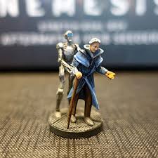 Wie der verlag das spiel beschreibt in jeder partie aftermath geht ihr auf missionen und erkundet. Nemesis Aftermath Mal Bastelecke Brettspiele Brett Und Pad